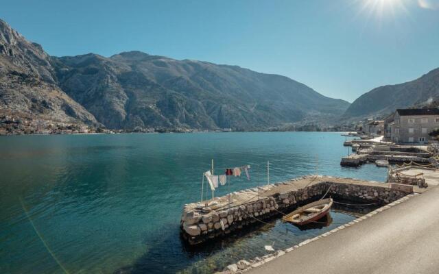 18th Century Villa in the UNESCO Bay of Kotor
