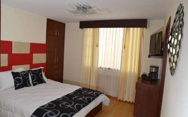Hotel Ficoa  Real Suites