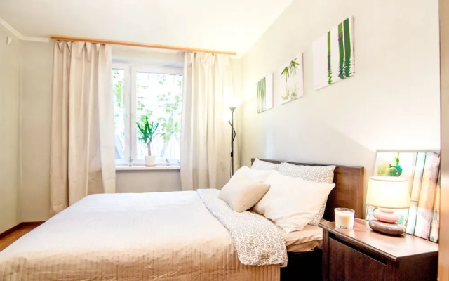 Апартаменты «Funny Dolphins Курская»