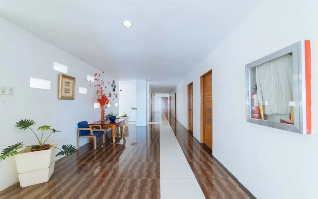 RedDoorz Plus @ San Roque Roxas City