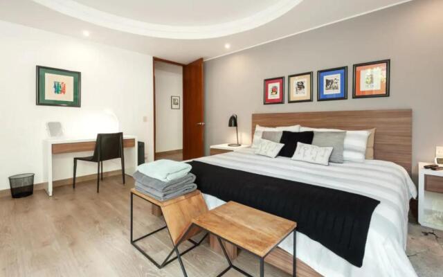 P101 Mi casa #1 at Polanco's most exclusive area