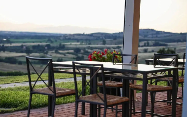 Podere n° 8 in Maremma