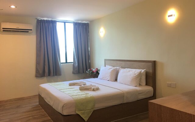 Merilton Hotel