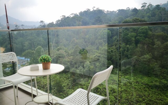 MU Vista – 360 Skypool Superior Suite