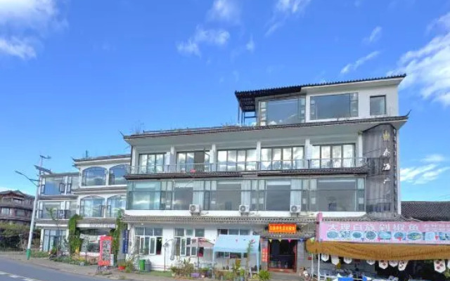 Dali with sea view and beautiful garden