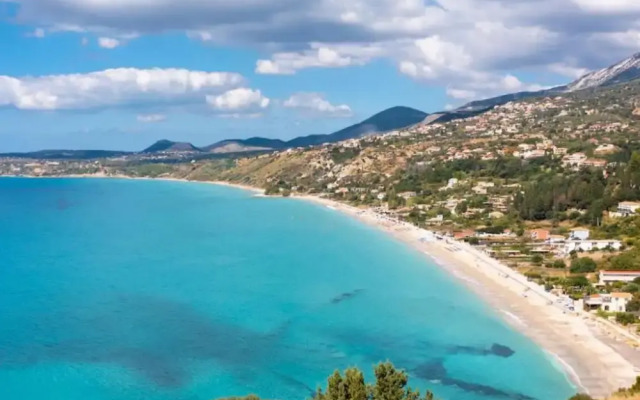 Villa Angela in Ionian Islands