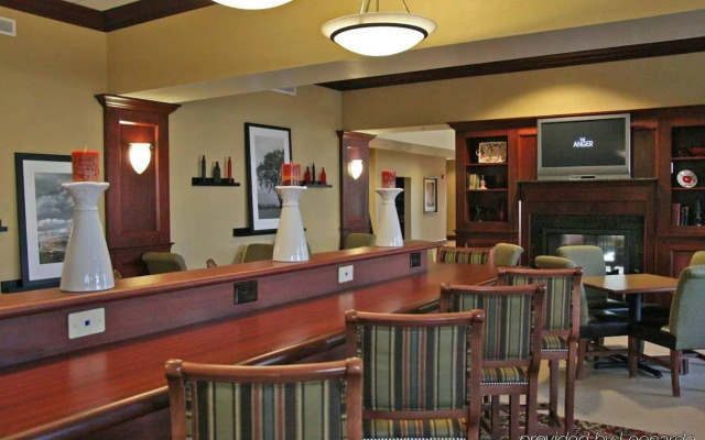Hampton Inn Indianapolis Northwest - Park 100