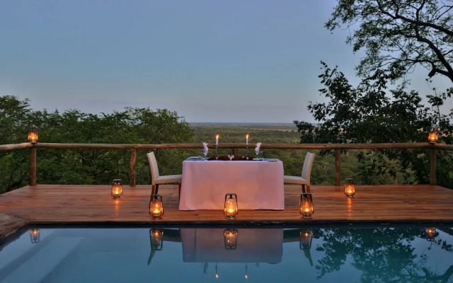 Ghoha Hills Savuti Lodge