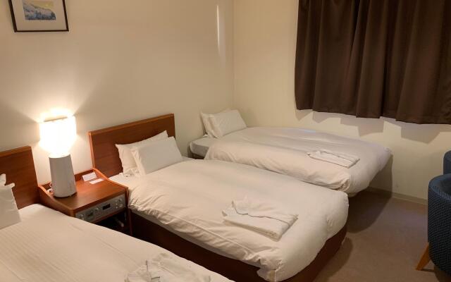 Blueport Hotel Kanda Kitakyushu Airport