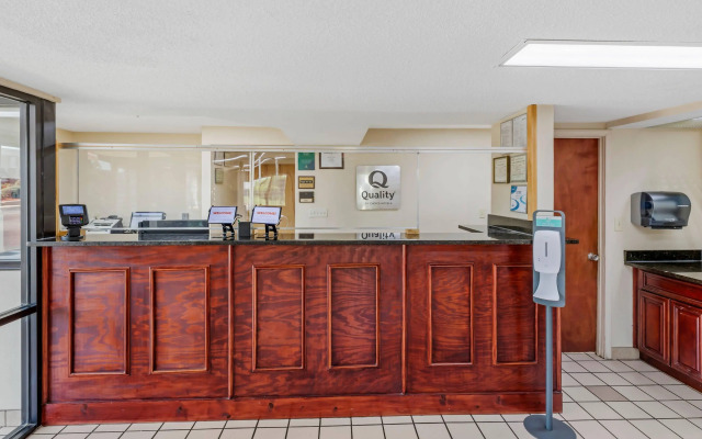Quality Inn & Suites Stockbridge Atlanta South I-75