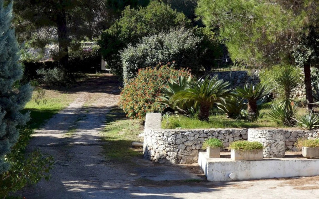 Villa Giulia - Immersa Nella Natura Vicino Al Mare