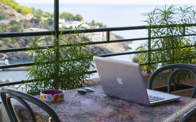 Le Terrazze Sul Mare Studio Apartments