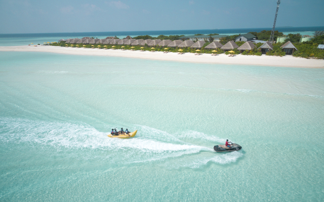 Dhigufaru Island Resort