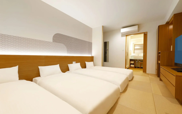 Hop Inn Kyoto Shijo Omiya