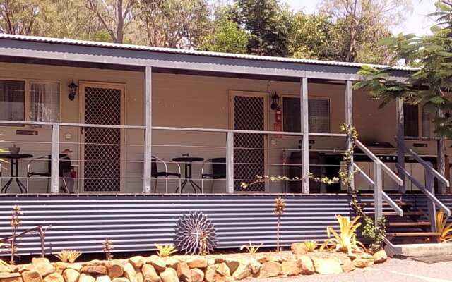 Silver Wattle Cabins