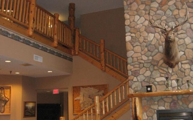 The Lodge at Mount Rushmore