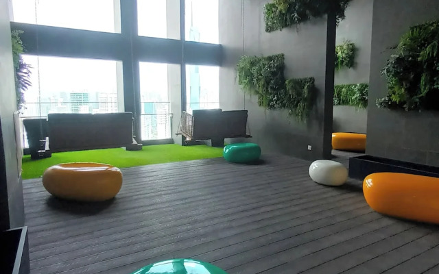 Riveria City KL Sentral Luxury Apartment