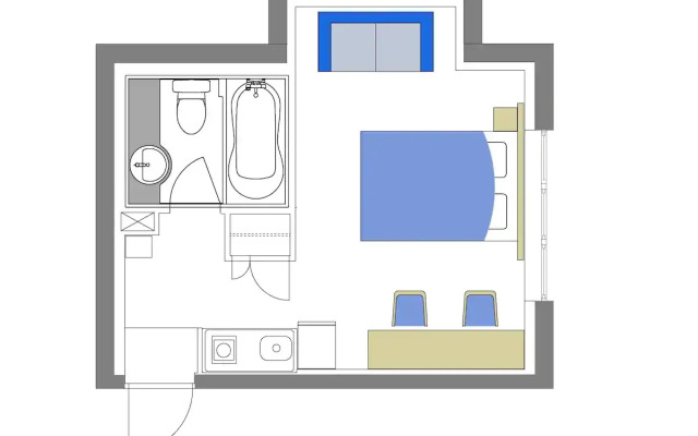 Studio Inn Nishishinjuku