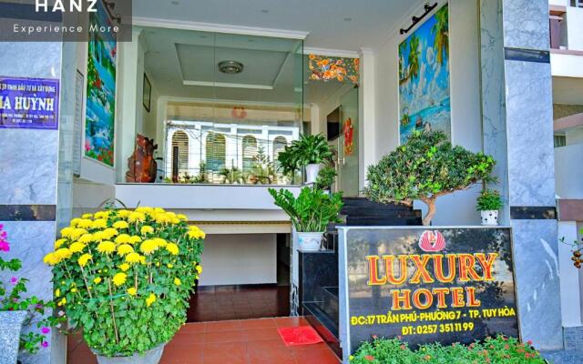 Dac Tin Luxury Hotel