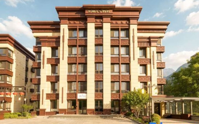 Bojun No.6  Hotel — 3-star hotel in Chengde