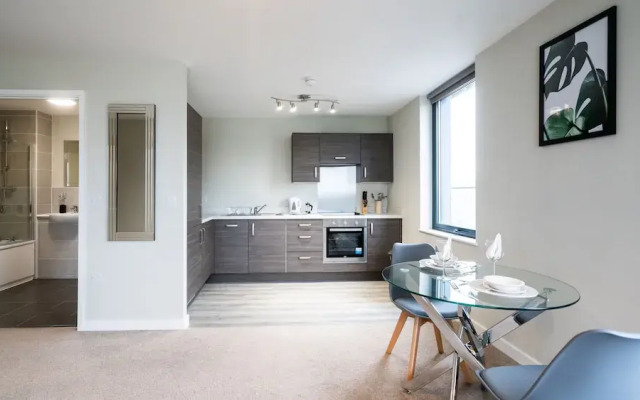 Dream Apartments Adelphi Wharf