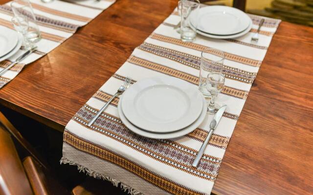 Nashe Misto Guest House