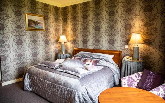 Ballinalacken castle country house hotel