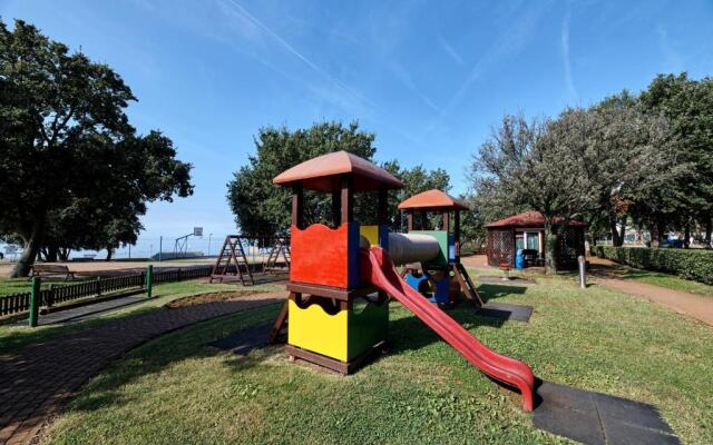 Naturist Mobile Homes FKK Ulika