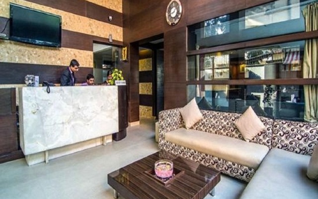 The Corporate – Lobby – Kolkata