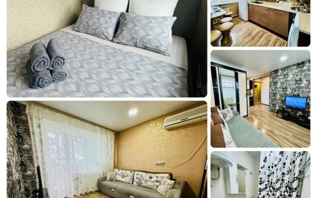 Апартаменты на улице Тургенева 12