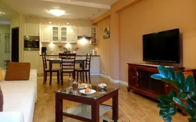 Apartamenty Centrum Villa Perla