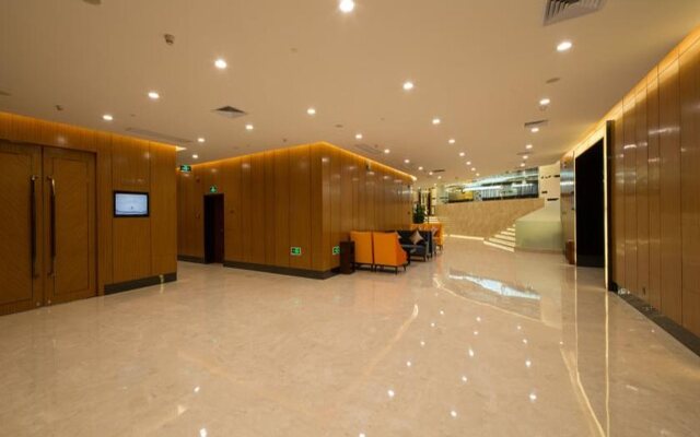 Grand Soluxe Zhongyou Hotel Shenzhen