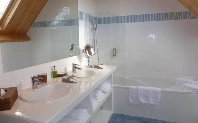 La Désirade - Hôtel, Spa et Restaurant