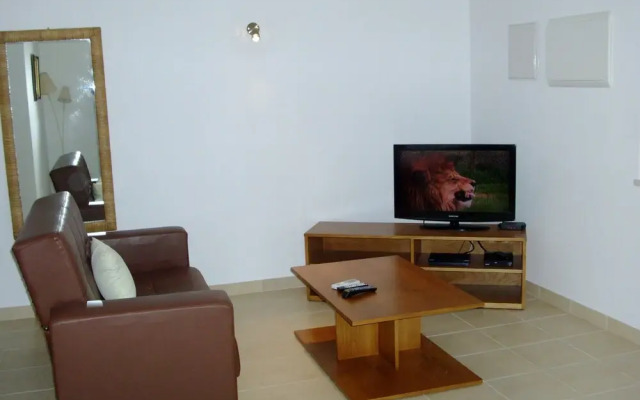Stunning 1-bed Apartment in Olhos de Agua