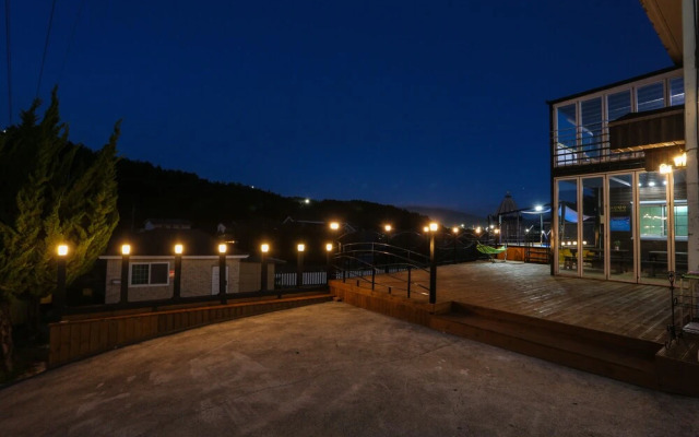 Gyeongju New Doran Pension