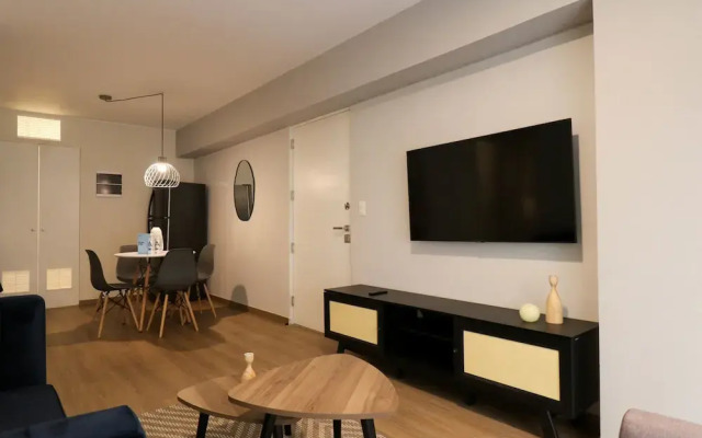 w Sensational 2BR w Balcony in Miraflores