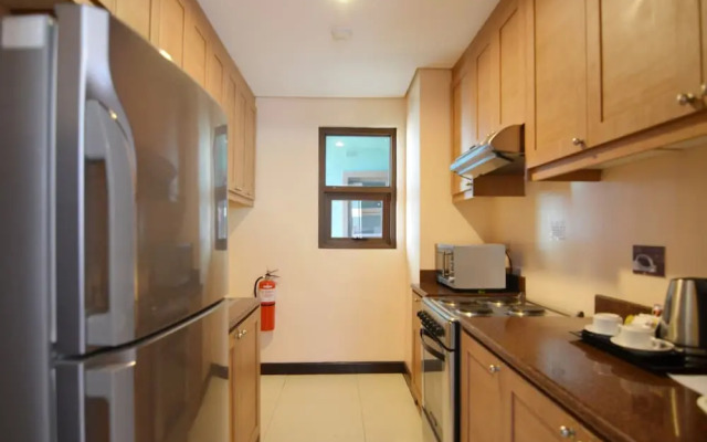 Crosswinds Resort Suites