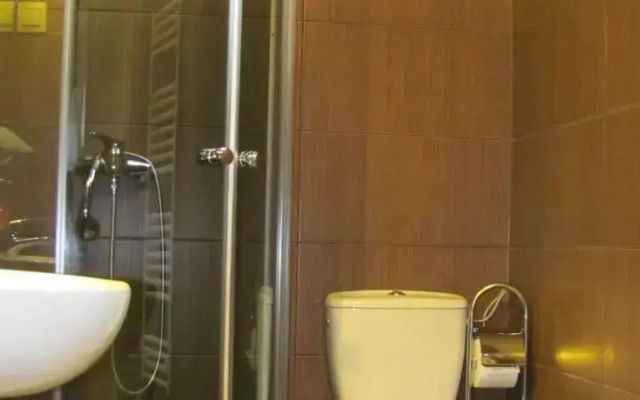 Pensjonat Leśniczówka