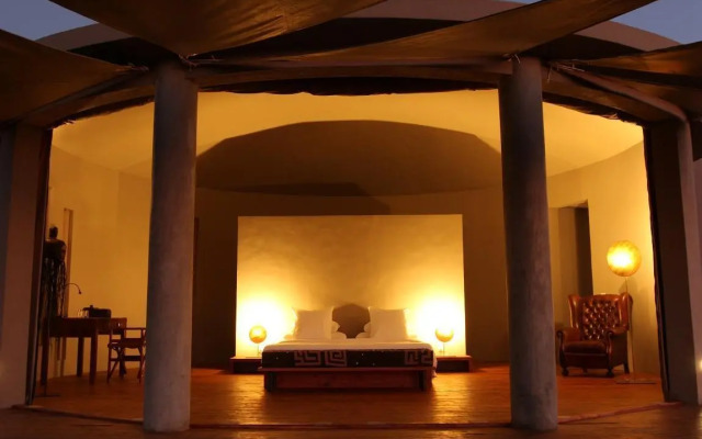 Ecoscience Luxury Lodge