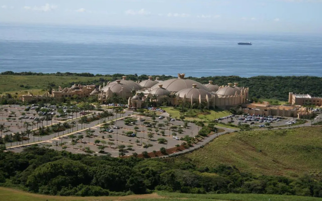 Sibaya Lodge