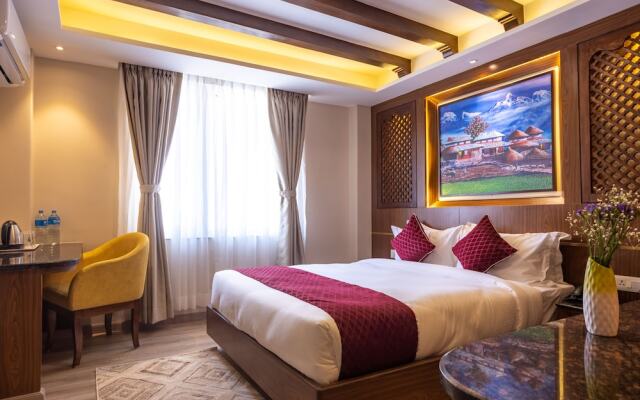 Kailash Boutique Hotel
