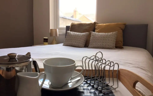 Crewe Rooms @ 97 Edleston Road