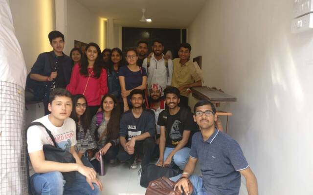 Mumbai Backpackers