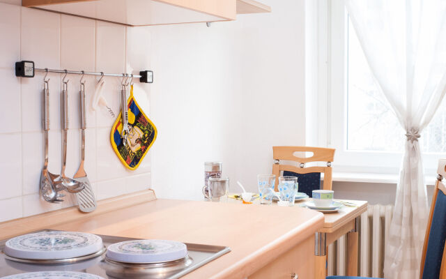 Zimmervermietung Härtig