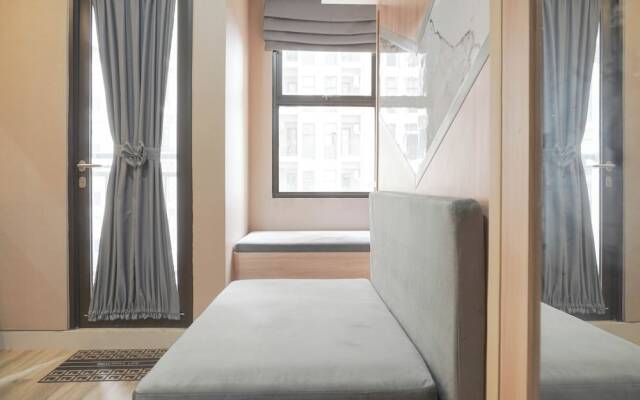 Fancy And Nice Studio At Transpark Cibubur Apartment