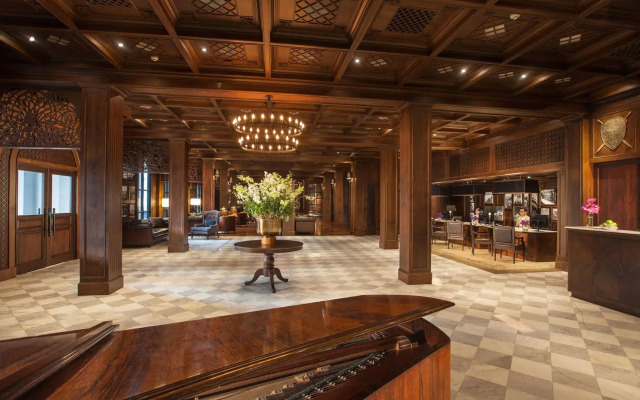 Metropole, Bangkok, a Tribute Portfolio Hotel by Marriott