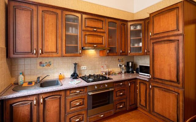 Old Riga Quiet Apartment