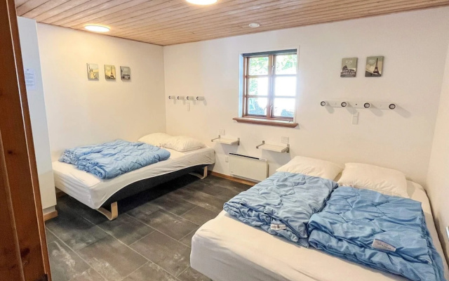 17 Person Holiday Home in Roslev-by Traum