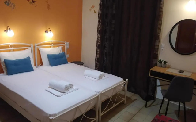 Rio Grande Rooms