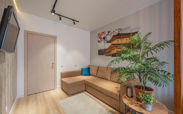 Апартаменты на улице Академика Парина 4/2